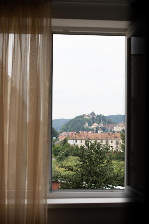 The Home Feeling Sighişoara Eksteriør billede